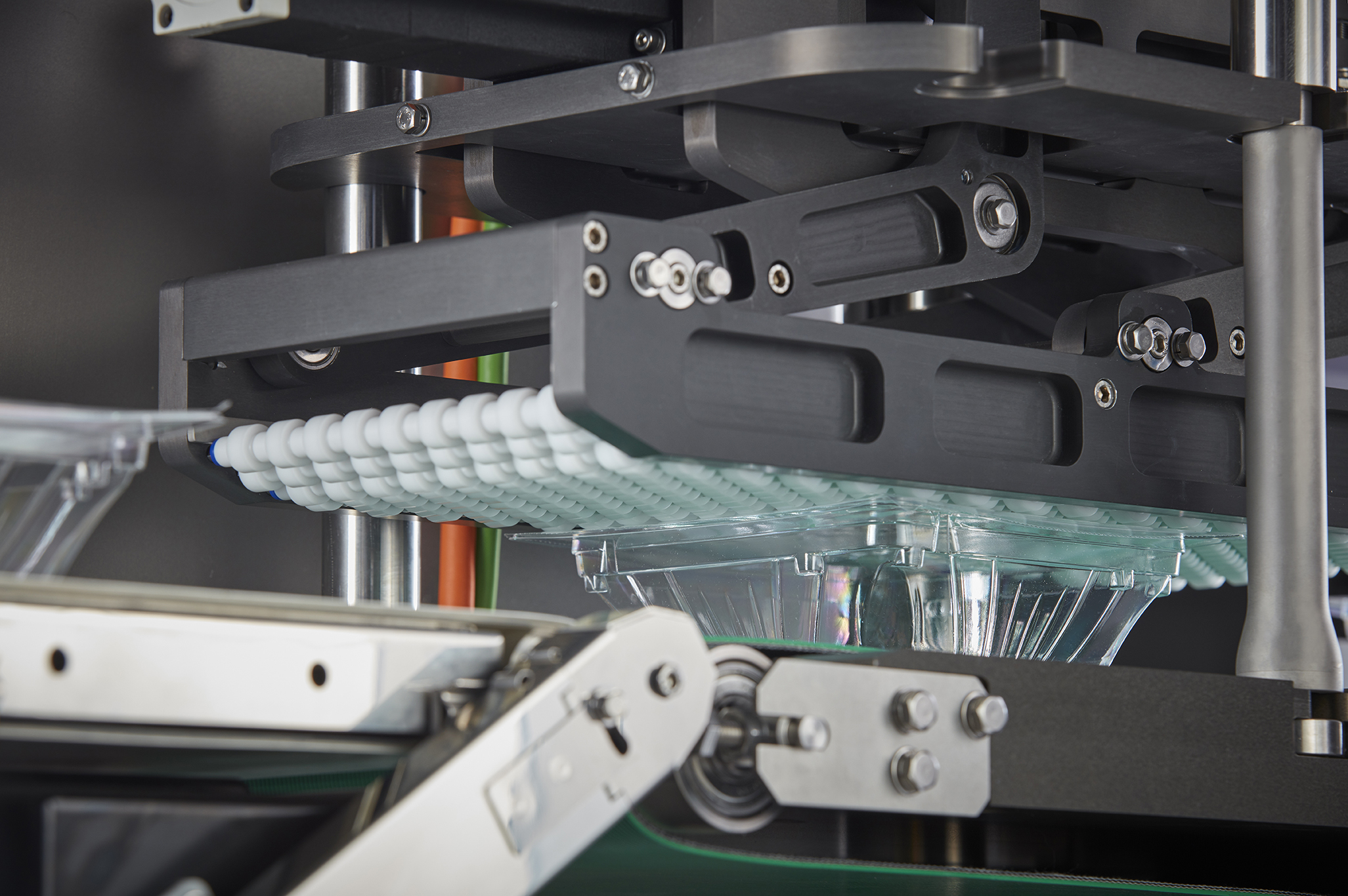 Ishida Seal Inspection Systems