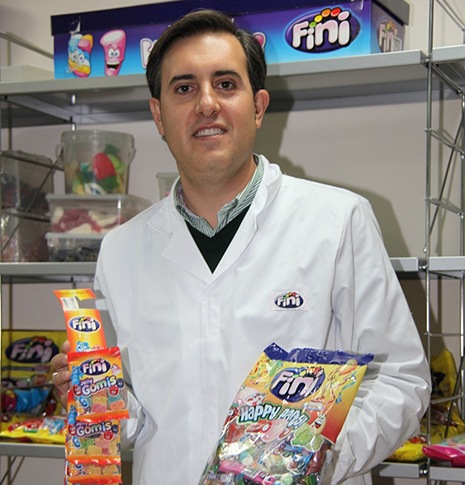 Sánchez Cano uses Ishida for Confectionery Weighing