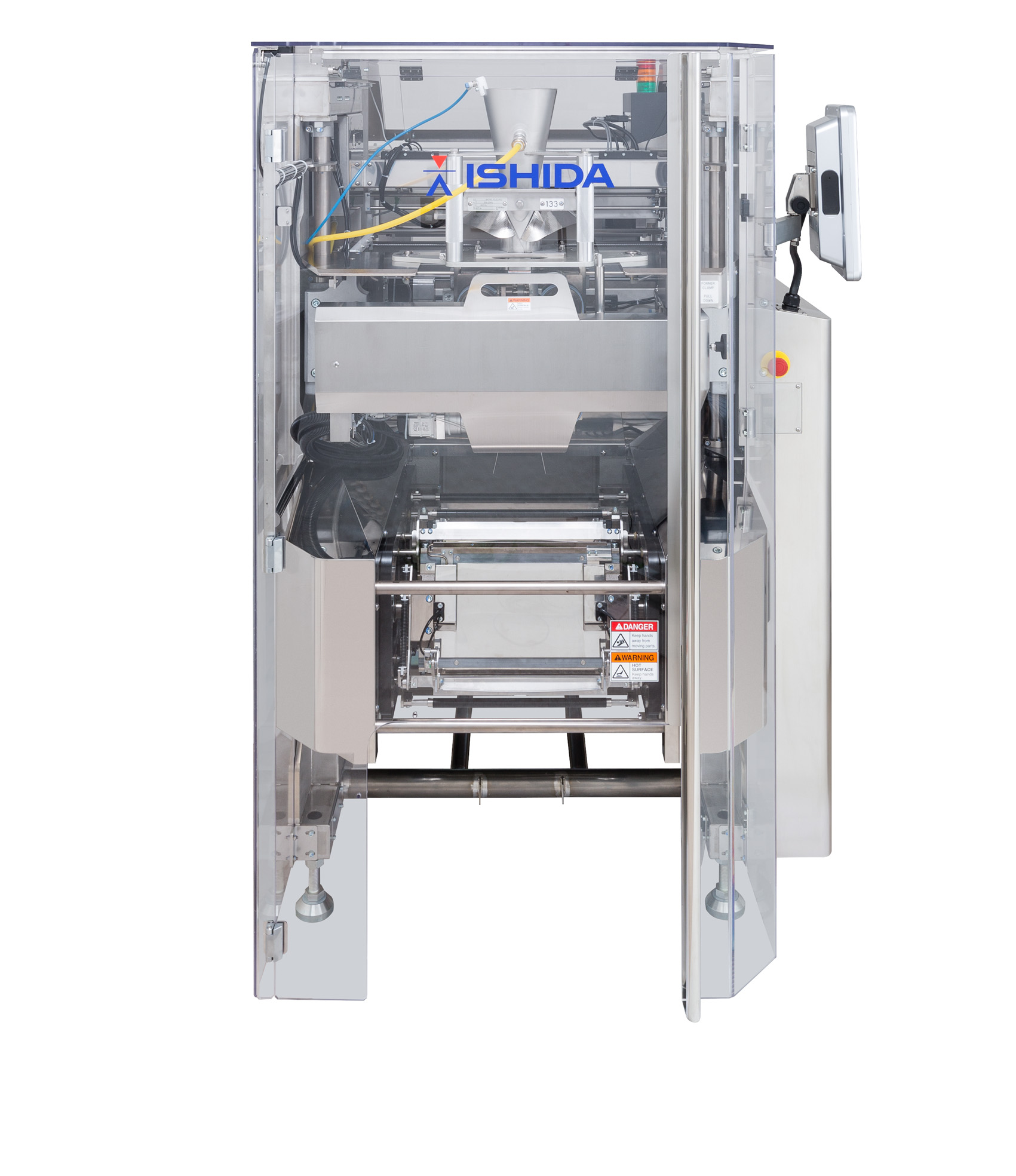 Ishida VFFS Machine
