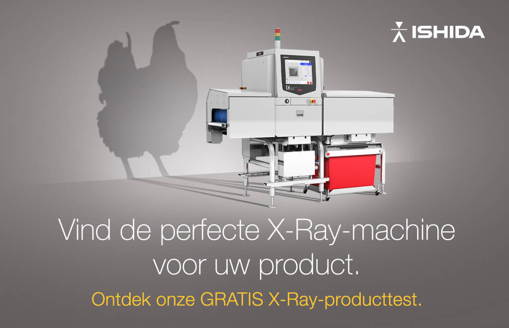 X Ray Test Campaign Chicken NL