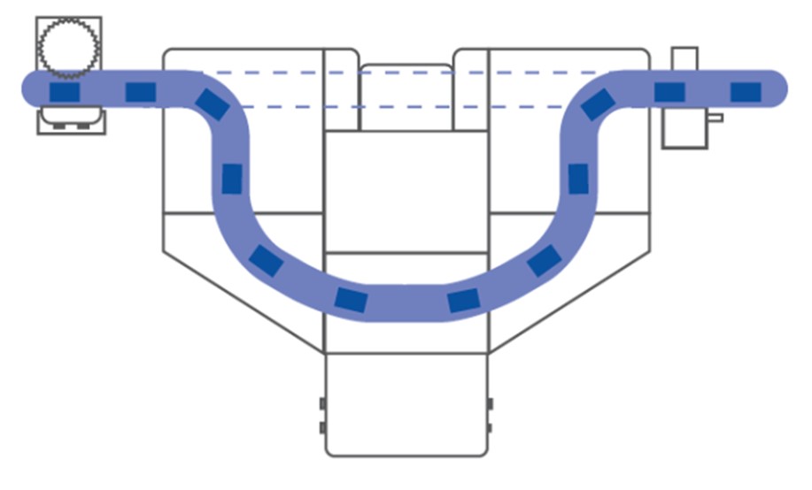 Side Beam Diagram