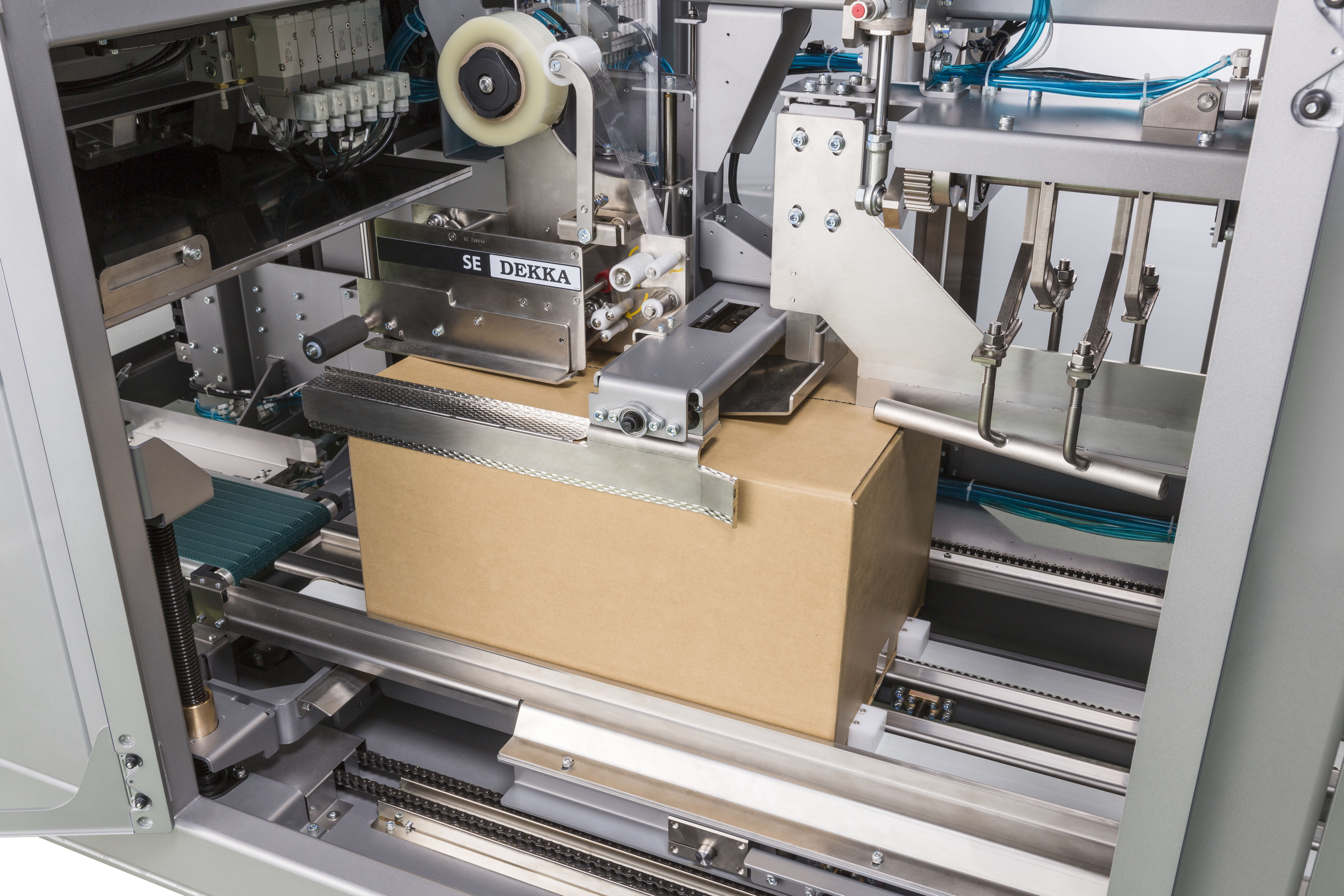 Ishida ACP-700 Automatic Case Packer Machine