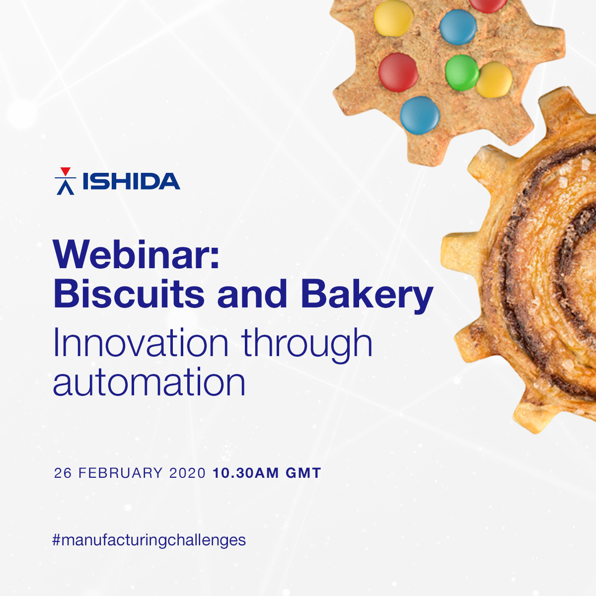 ISH31916 Ishida Webinar 1200X1200 Linkedin 1