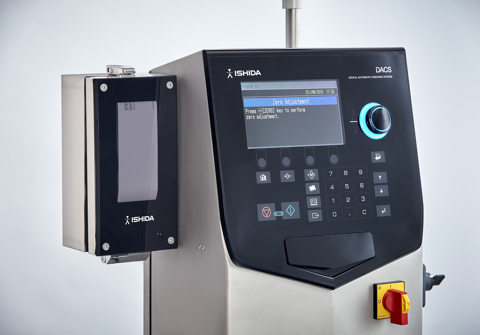 DACS G Checkweigher Machine